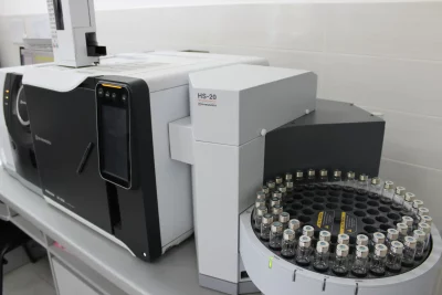 Послуги лабораторії